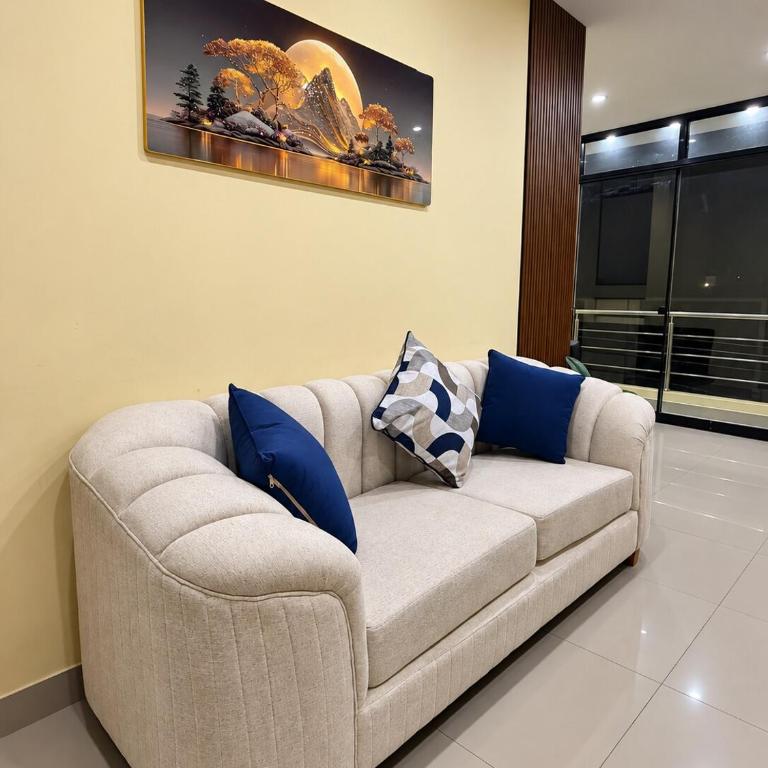 Moderno depa en el centro de Pacasmayo - One-Bedroom Apartment - 5