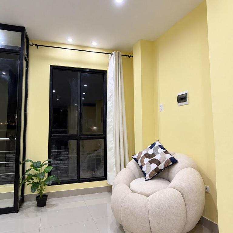 Moderno depa en el centro de Pacasmayo - One-Bedroom Apartment - 4
