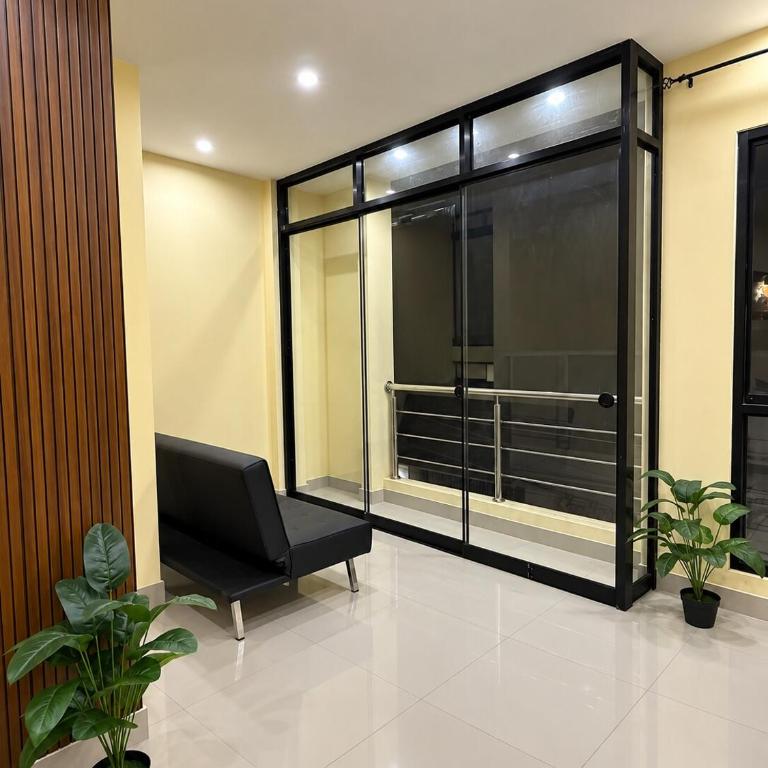 Moderno depa en el centro de Pacasmayo - One-Bedroom Apartment - 3