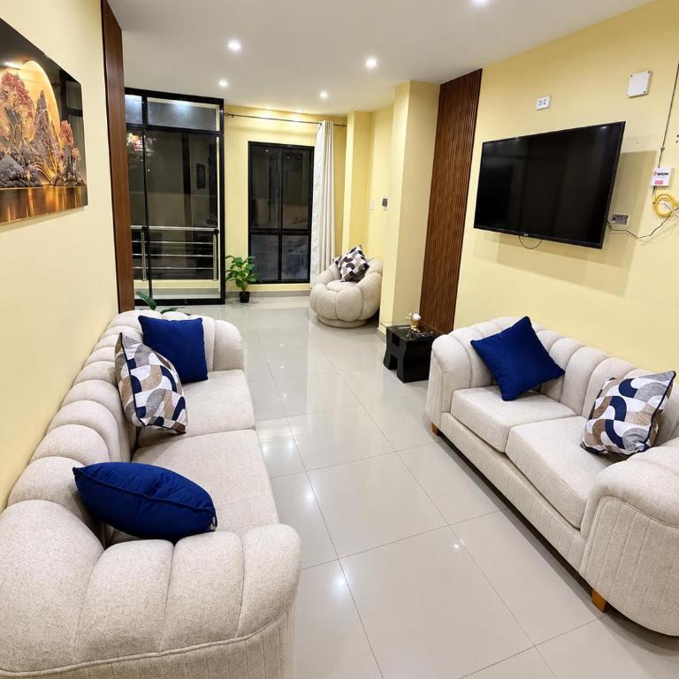 Moderno depa en el centro de Pacasmayo - One-Bedroom Apartment - 2