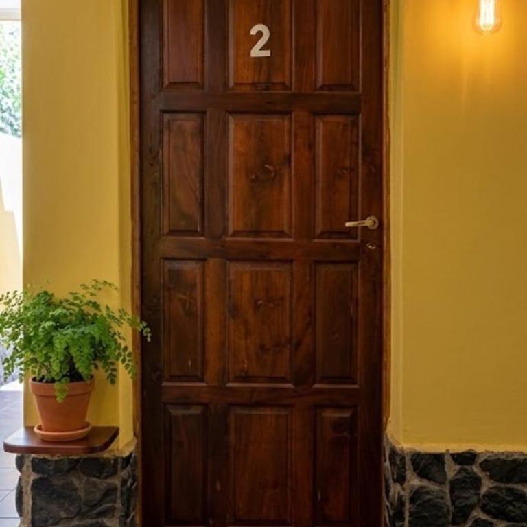 Cabaña Duna Blanca - Habitación Triple Básica - 4
