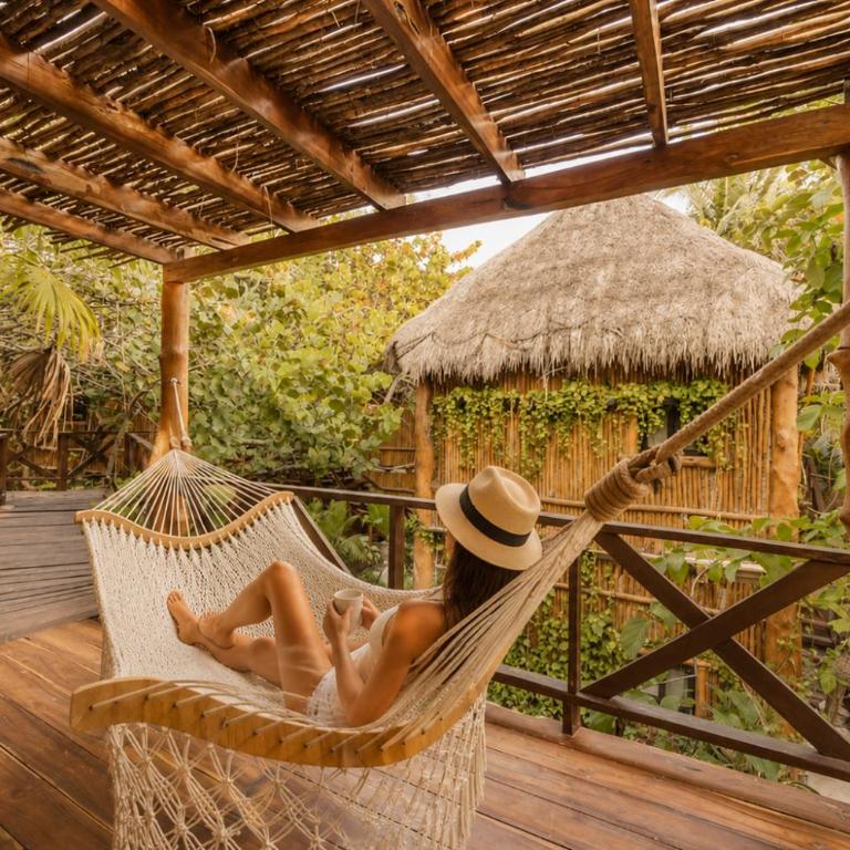 Olivia Oceanfront Tulum - Habitación Doble Deluxe - 5