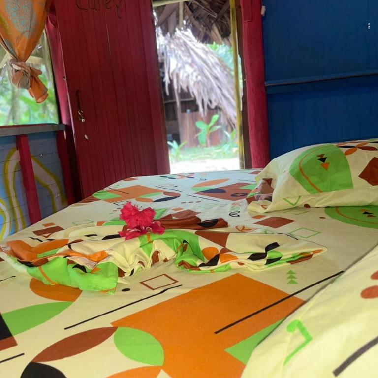 Hostal ladrillerossurf - Double Room - 2