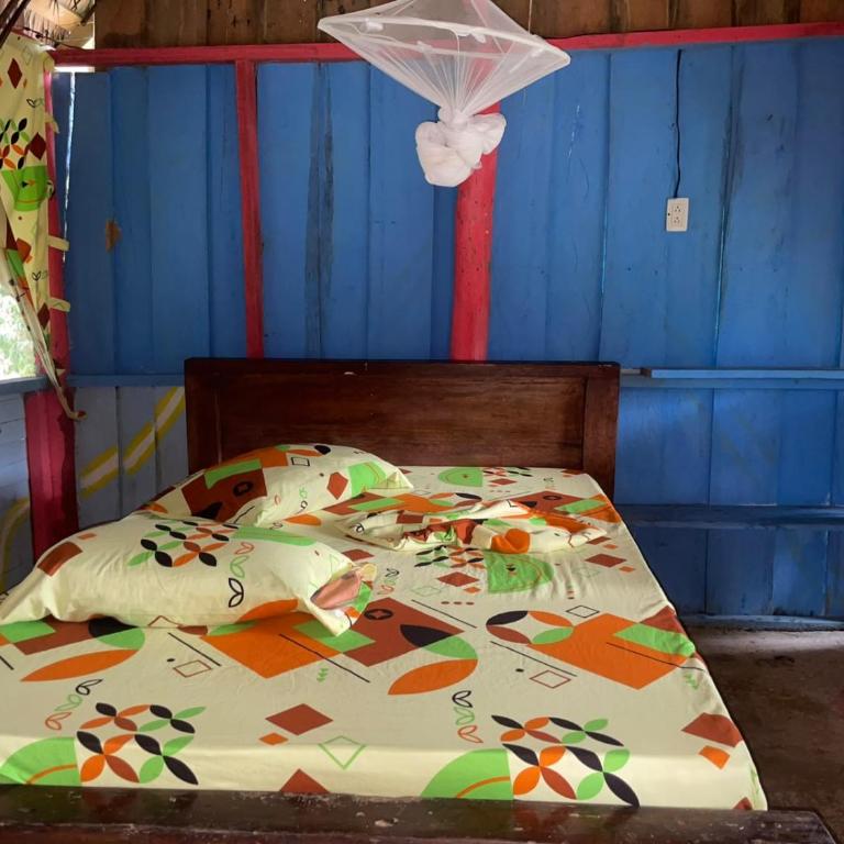 Hostal ladrillerossurf - Double Room - 4