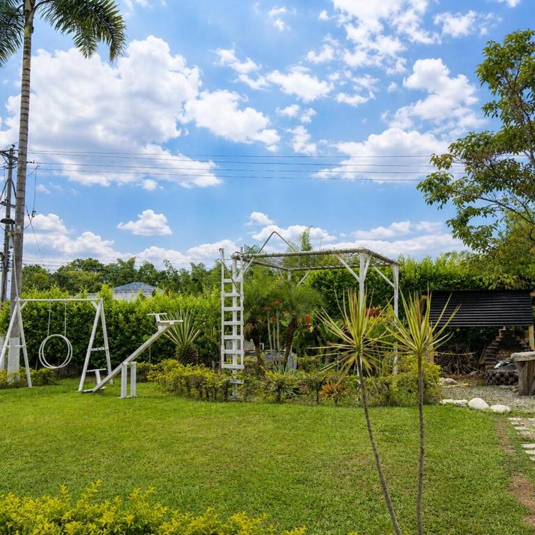 Finca Sakura Quindio cerca al Parque del Café - Villa con piscina privada - 25