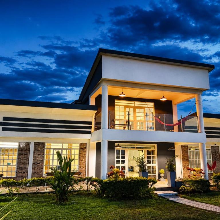 Finca Sakura Quindio cerca al Parque del Café - Villa con piscina privada - 56