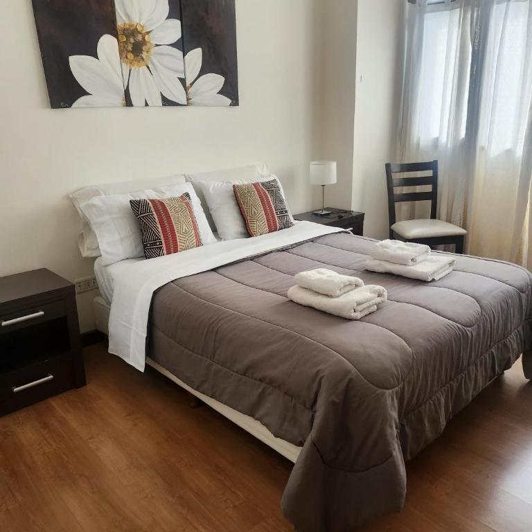 Departamento Ideal - One-Bedroom Apartment - 1