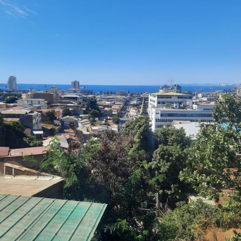 Loft con vista al mar - Apartamento de 1 dormitorio - 4