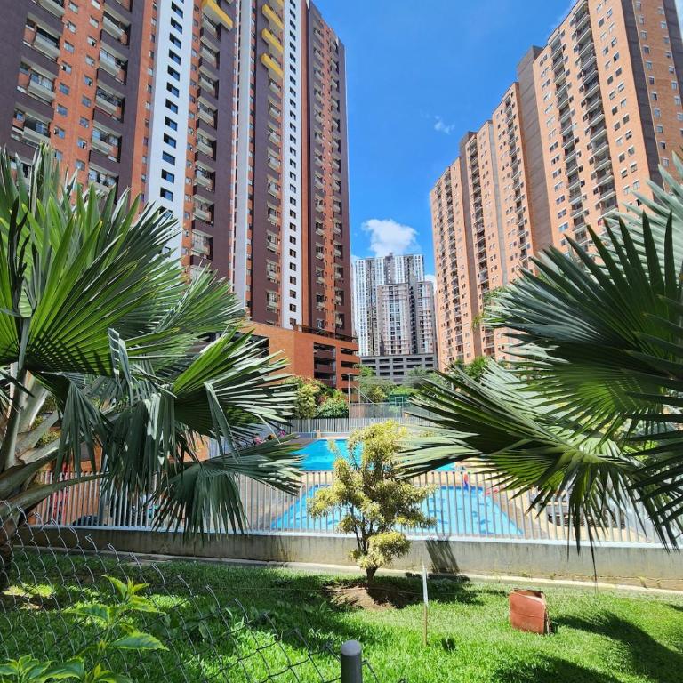 Medellín in the Clouds, Pool, Gym, Turkish Bath, Parking - Apartamento de 3 dormitorios - 6
