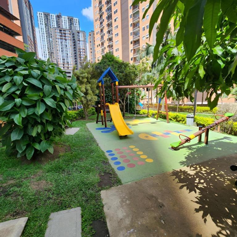 Medellín in the Clouds, Pool, Gym, Turkish Bath, Parking - Apartamento de 3 dormitorios - 12