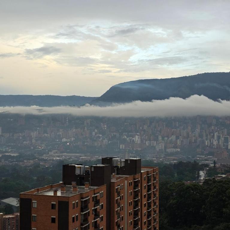 Medellín in the Clouds, Pool, Gym, Turkish Bath, Parking - Apartamento de 3 dormitorios - 13
