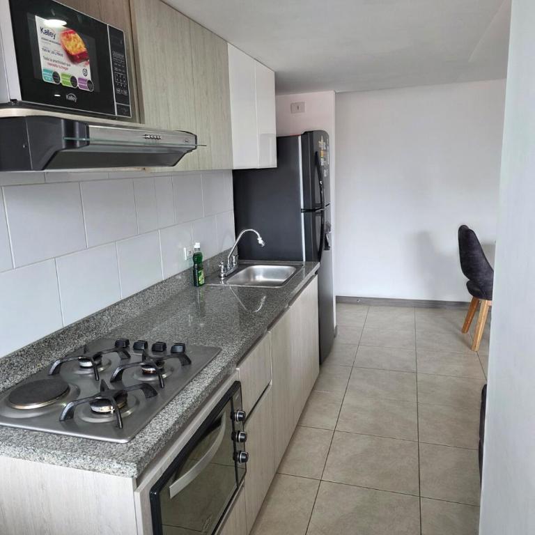 Medellín in the Clouds, Pool, Gym, Turkish Bath, Parking - Apartamento de 3 dormitorios - 15