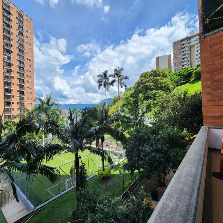 Medellín in the Clouds, Pool, Gym, Turkish Bath, Parking - Apartamento de 3 dormitorios - 19