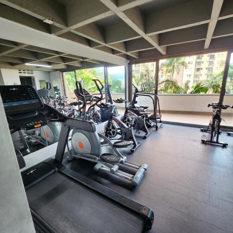 Medellín in the Clouds, Pool, Gym, Turkish Bath, Parking - Apartamento de 3 dormitorios - 25