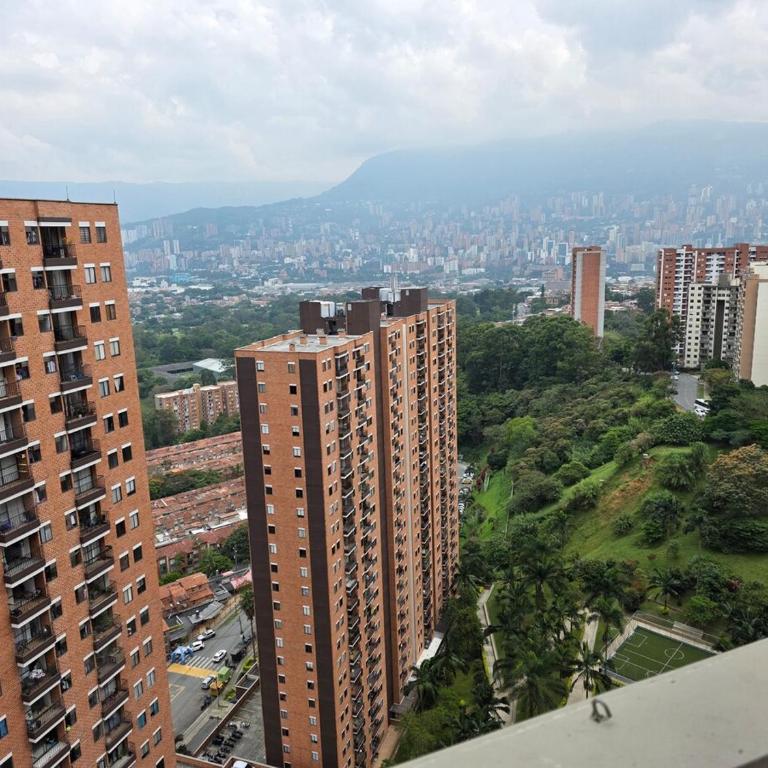 Medellín in the Clouds, Pool, Gym, Turkish Bath, Parking - Apartamento de 3 dormitorios - 27