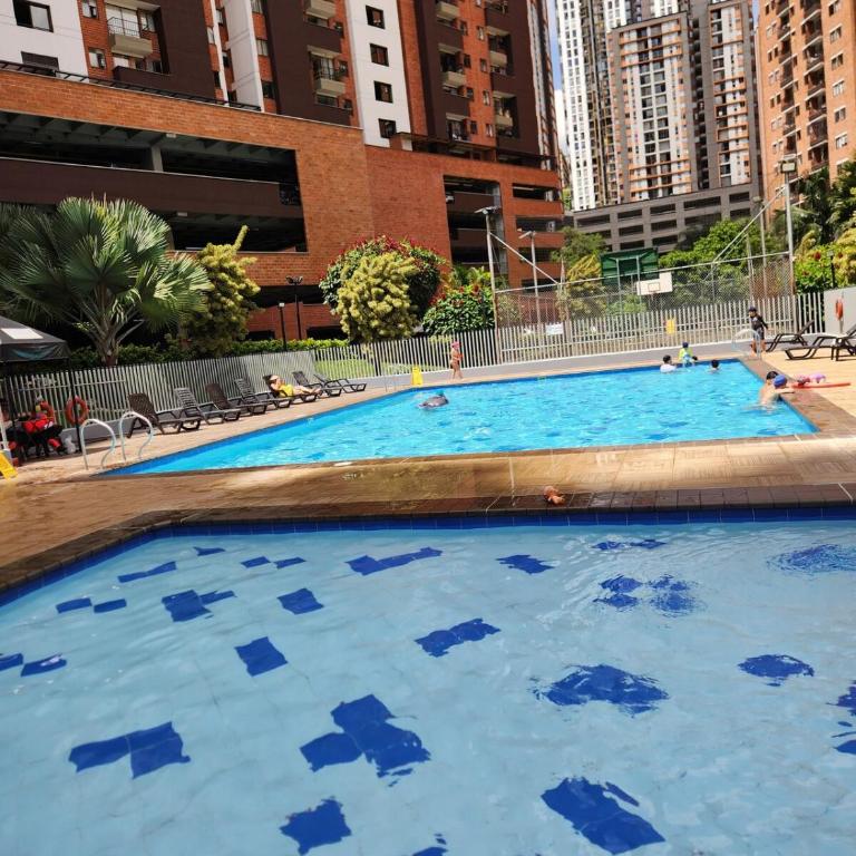 Medellín in the Clouds, Pool, Gym, Turkish Bath, Parking - Apartamento de 3 dormitorios - 29