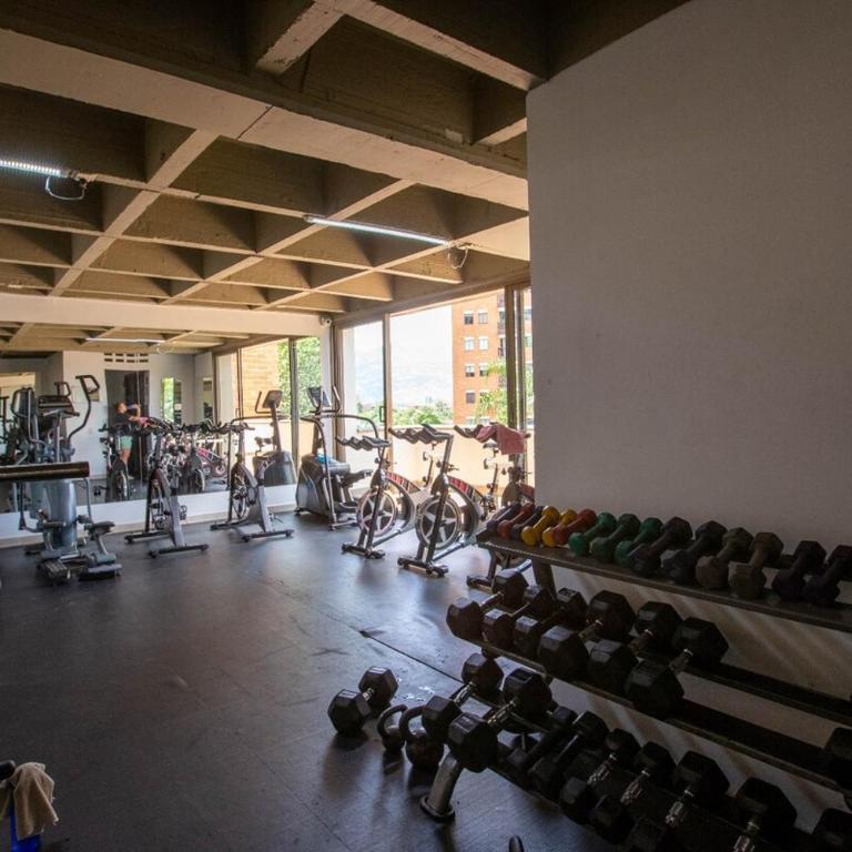 Medellín in the Clouds, Pool, Gym, Turkish Bath, Parking - Apartamento de 3 dormitorios - 30