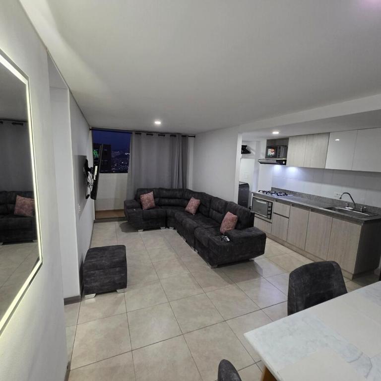 Medellín in the Clouds, Pool, Gym, Turkish Bath, Parking - Apartamento de 3 dormitorios - 31
