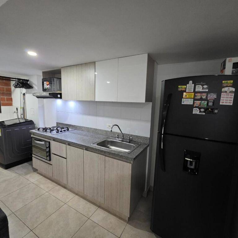 Medellín in the Clouds, Pool, Gym, Turkish Bath, Parking - Apartamento de 3 dormitorios - 32