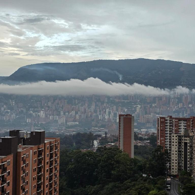 Medellín in the Clouds, Pool, Gym, Turkish Bath, Parking - Apartamento de 3 dormitorios - 37