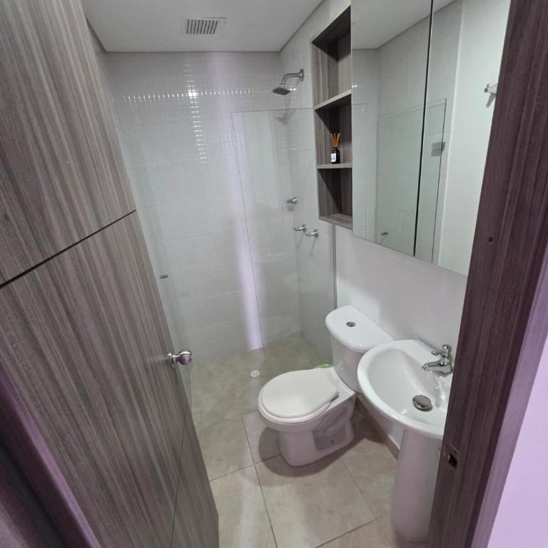 Medellín in the Clouds, Pool, Gym, Turkish Bath, Parking - Apartamento de 3 dormitorios - 40