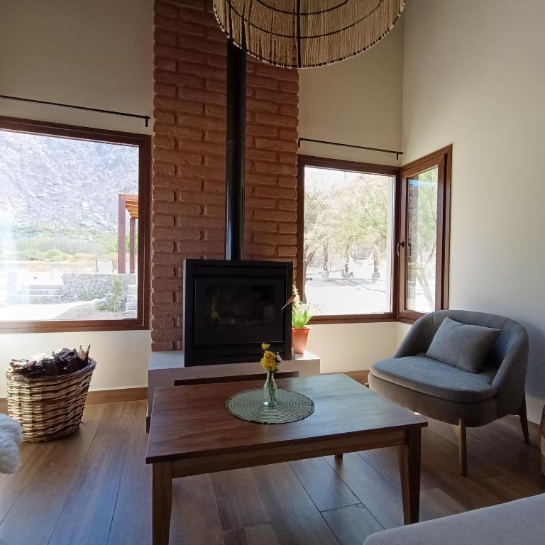 Las Pircas Casas de Montaña - Two-Bedroom Villa - 20