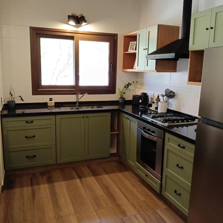 Las Pircas Casas de Montaña - Two-Bedroom Villa - 22