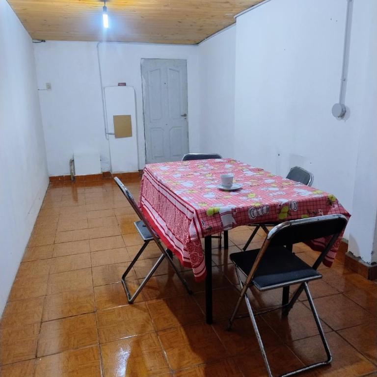 Depto zona santuario - Apartamento de 1 dormitorio - 5