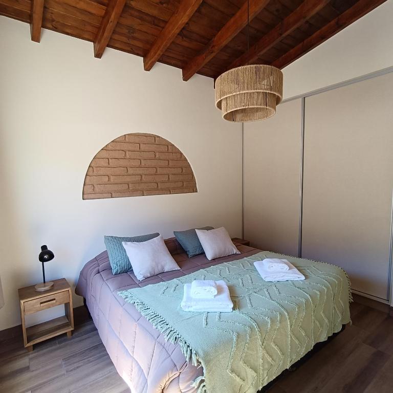 Las Pircas Casas de Montaña - Two-Bedroom Villa - 23