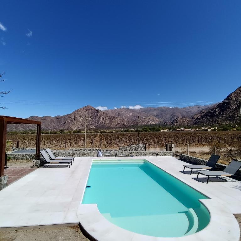 Las Pircas Casas de Montaña - Two-Bedroom Villa - 25