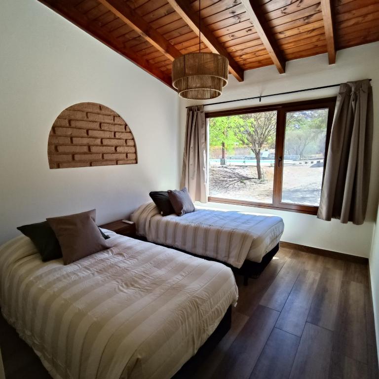 Las Pircas Casas de Montaña - Two-Bedroom Villa - 24