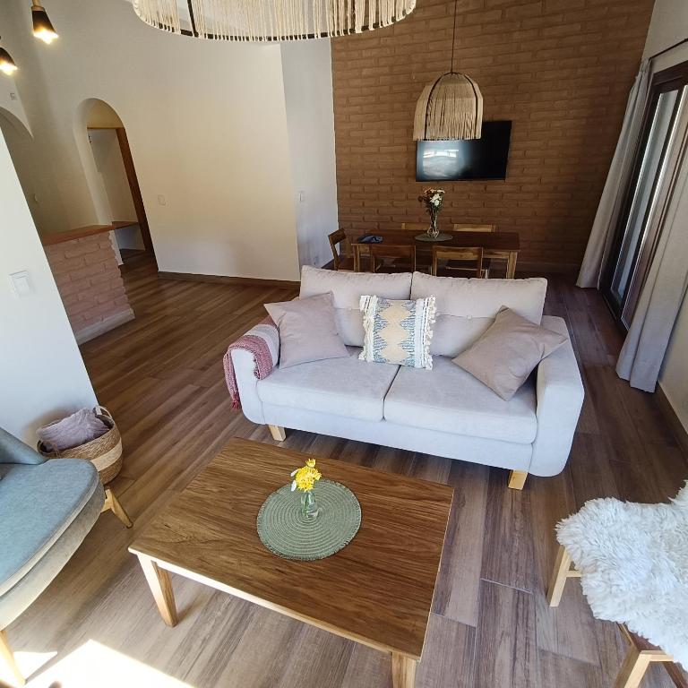 Las Pircas Casas de Montaña - Two-Bedroom Villa - 28