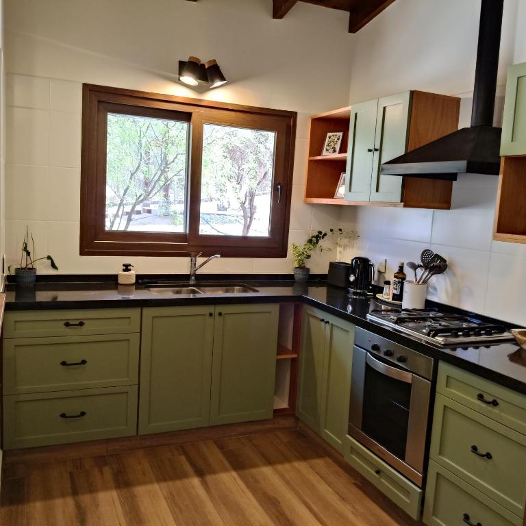 Las Pircas Casas de Montaña - Two-Bedroom Villa - 37