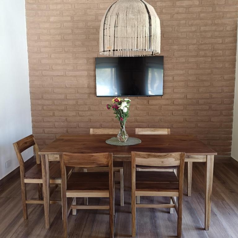 Las Pircas Casas de Montaña - Two-Bedroom Villa - 38