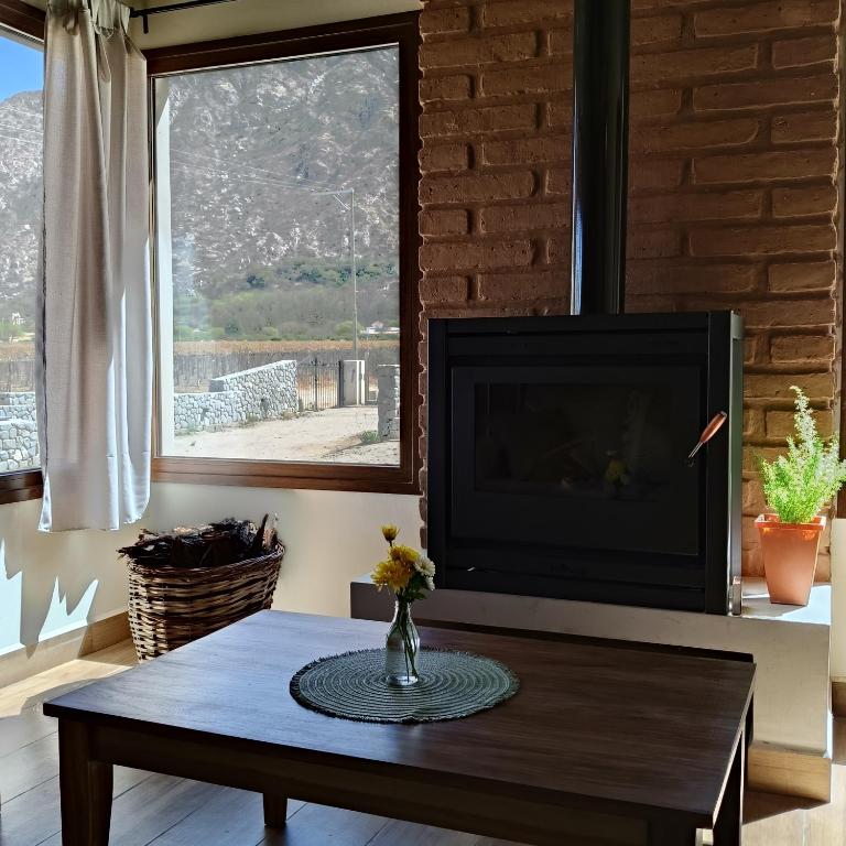 Las Pircas Casas de Montaña - Two-Bedroom Villa - 41
