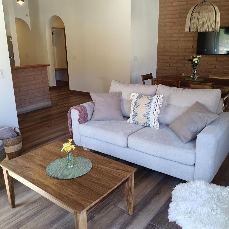 Las Pircas Casas de Montaña - Two-Bedroom Villa - 42