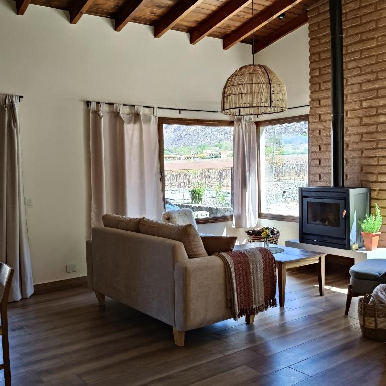 Las Pircas Casas de Montaña - Two-Bedroom Villa - 43