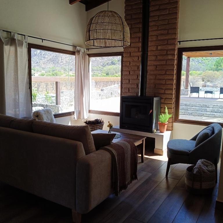 Las Pircas Casas de Montaña - Two-Bedroom Villa - 48