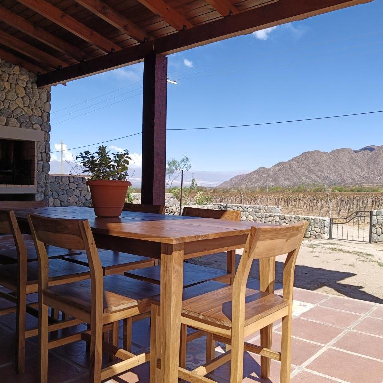 Las Pircas Casas de Montaña - Two-Bedroom Villa - 47