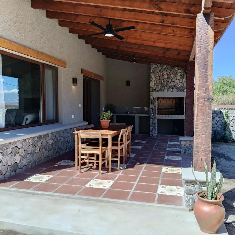 Las Pircas Casas de Montaña - Two-Bedroom Villa - 45