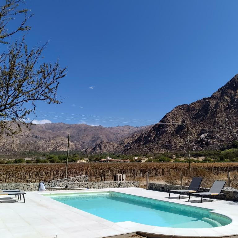 Las Pircas Casas de Montaña - Two-Bedroom Villa - 49
