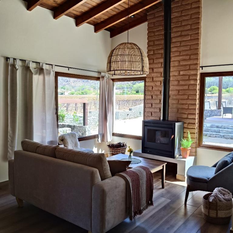 Las Pircas Casas de Montaña - Two-Bedroom Villa - 50