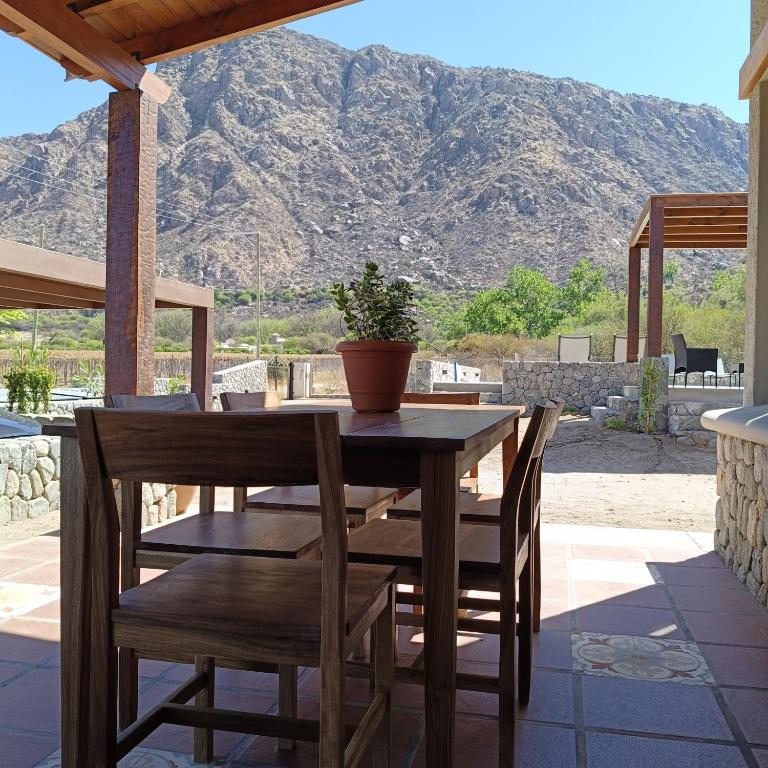 Las Pircas Casas de Montaña - Two-Bedroom Villa - 56