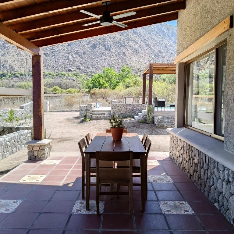 Las Pircas Casas de Montaña - Two-Bedroom Villa - 55