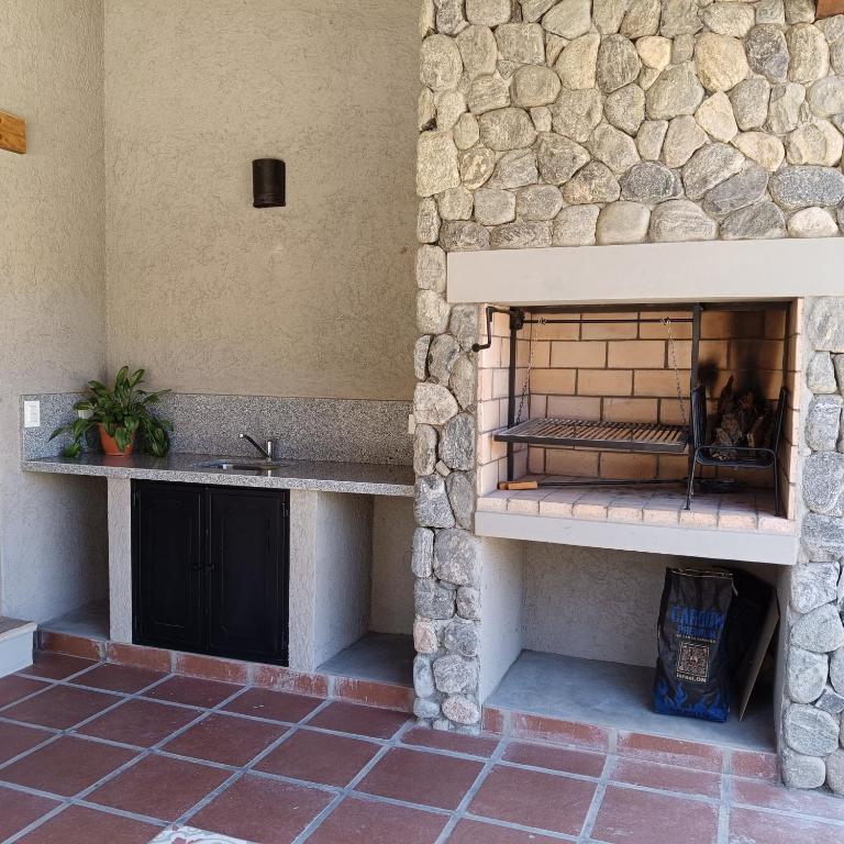 Las Pircas Casas de Montaña - Two-Bedroom Villa - 54