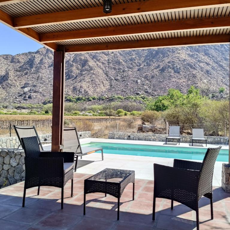Las Pircas Casas de Montaña - Two-Bedroom Villa - 57