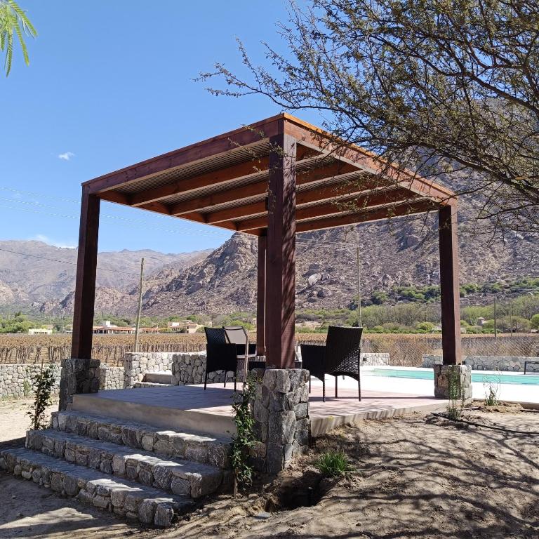 Las Pircas Casas de Montaña - Two-Bedroom Villa - 58
