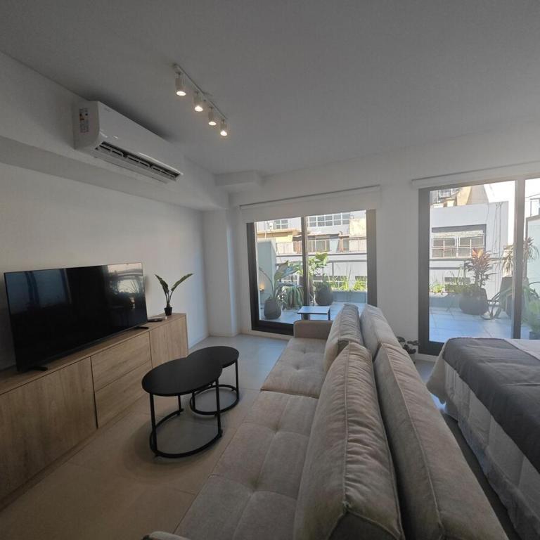 Paraguay8A - Bright, elegant and spacious in Recoleta - Apartamento de 1 dormitorio - 1
