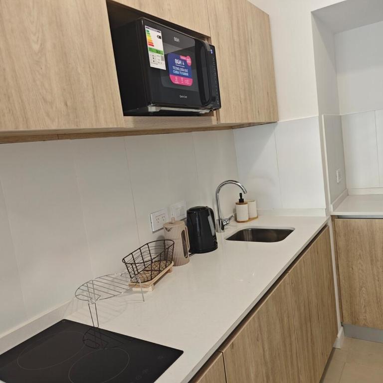 Paraguay8A - Bright, elegant and spacious in Recoleta - Apartamento de 1 dormitorio - 2