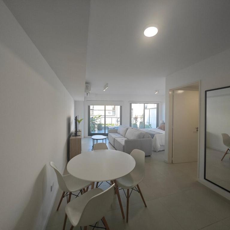 Paraguay8A - Bright, elegant and spacious in Recoleta - Apartamento de 1 dormitorio - 3